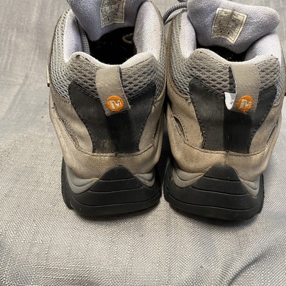 Merrell Women Mid Waterproof  Hiking Boots Size 10 - Picture 3 of 8